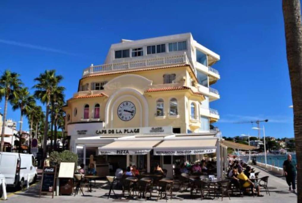 Juan Les Pins 2 Pieces 50M2 Apartment Antibes Exterior foto