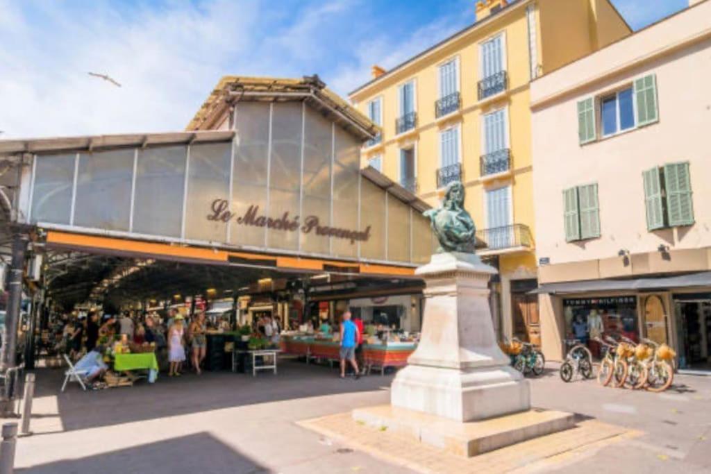 Juan Les Pins 2 Pieces 50M2 Apartment Antibes Exterior foto