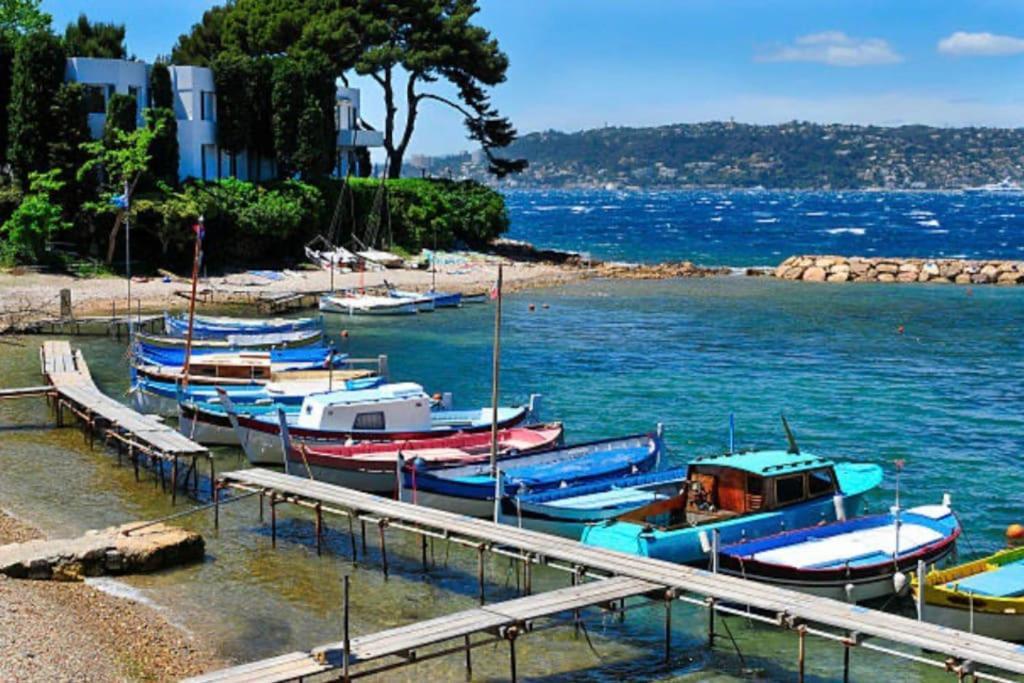 Juan Les Pins 2 Pieces 50M2 Apartment Antibes Exterior foto