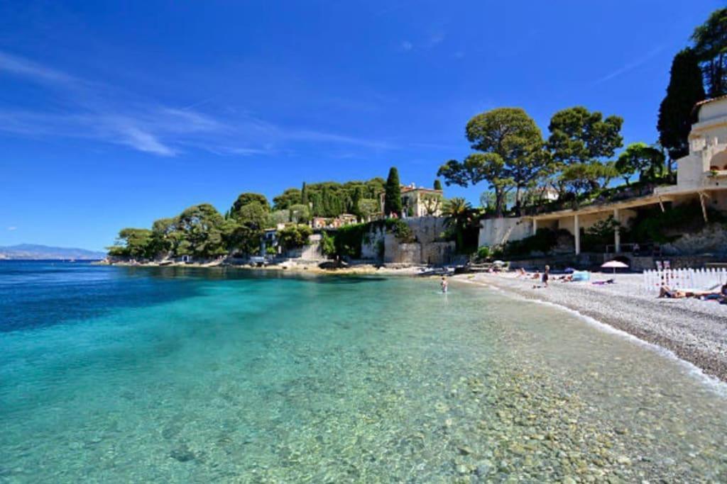 Juan Les Pins 2 Pieces 50M2 Apartment Antibes Exterior foto